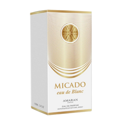 Micado Eau de Blanc