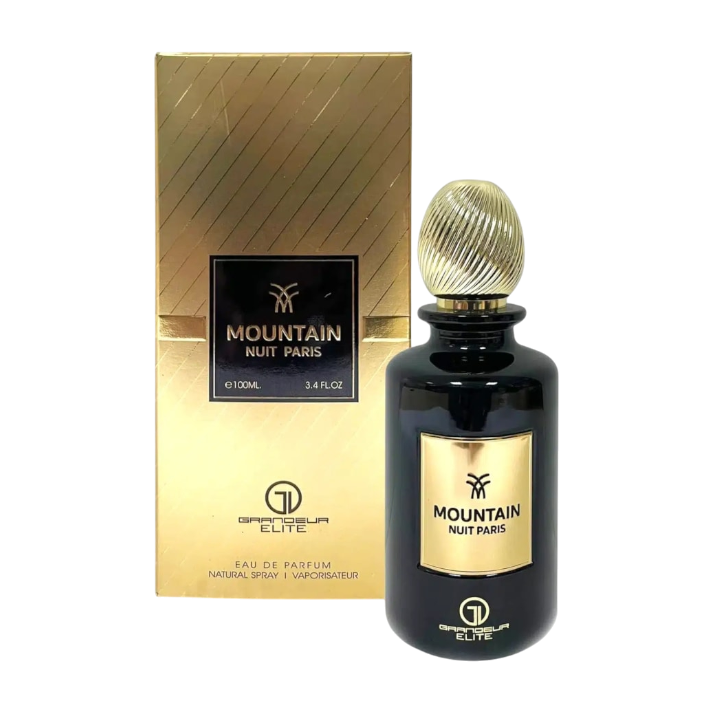 Mountain Nuit de Paris