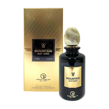 Mountain Nuit de Paris