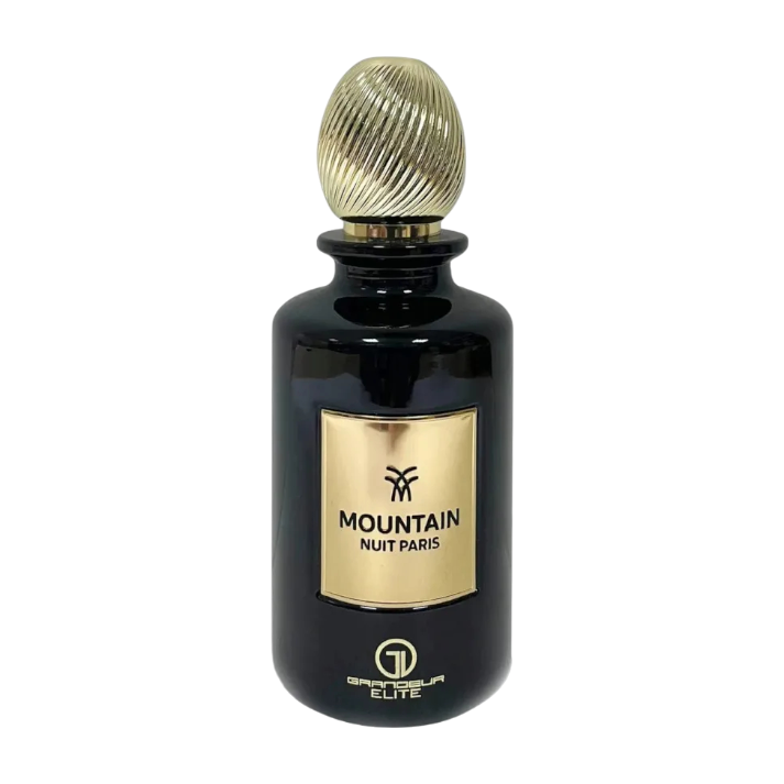 Mountain Nuit de Paris