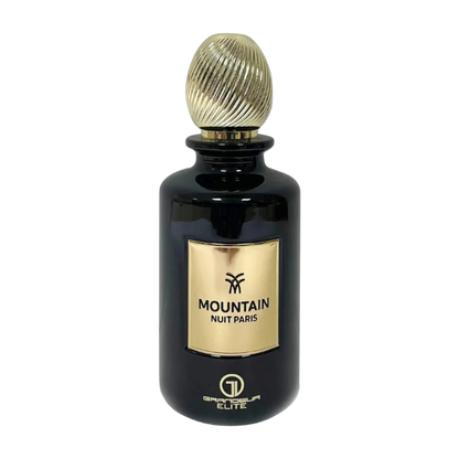 Mountain Nuit de Paris