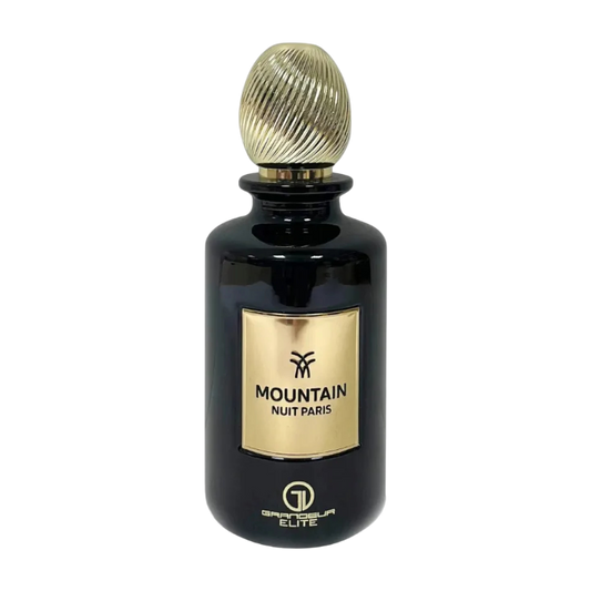 Mountain Nuit de Paris