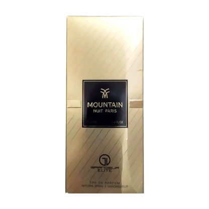 Mountain Nuit de Paris