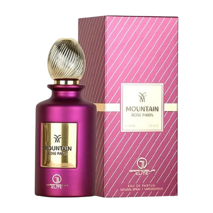 Mountain Rose Paris