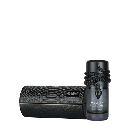 Musamam Black Intense