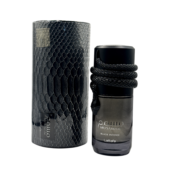 Musamam Black Intense