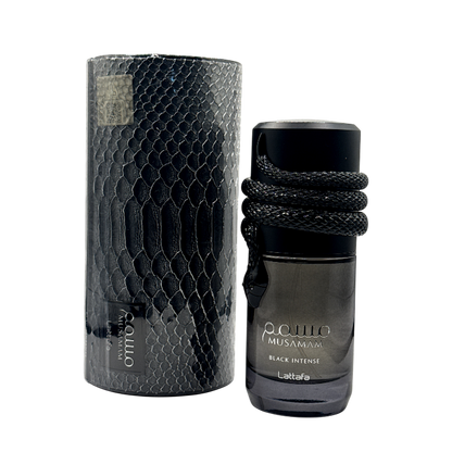 Musamam Black Intense
