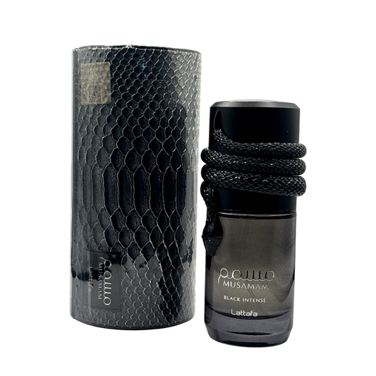 Musamam Black Intense