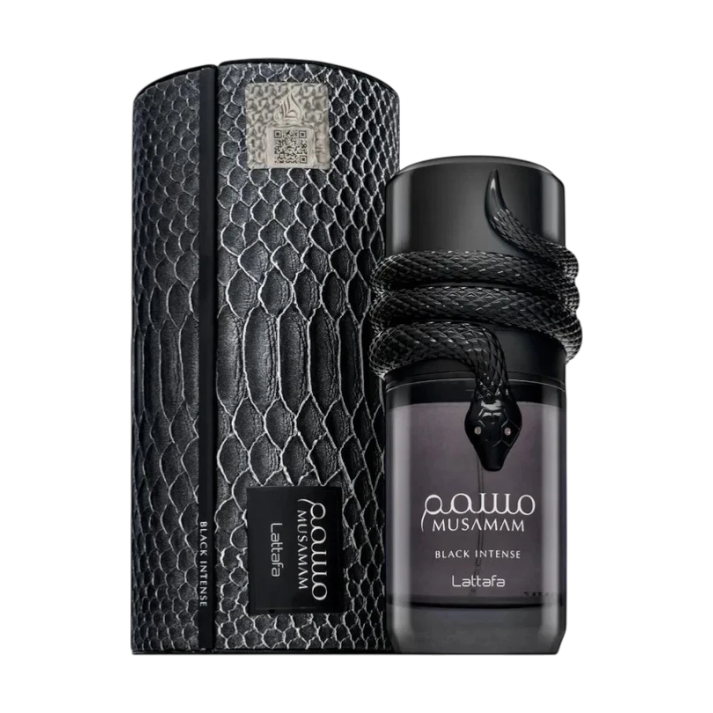 Musamam Black Intense