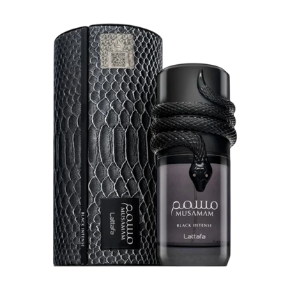 Musamam Black Intense