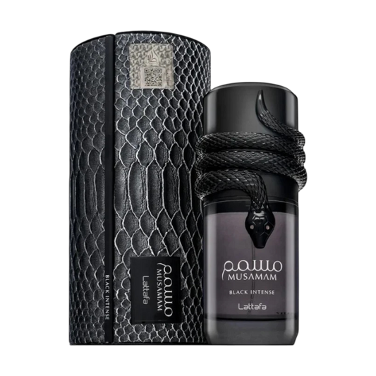 Musamam Black Intense