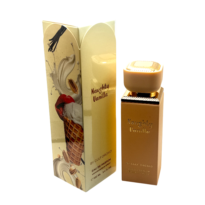 Naughty Vanilla