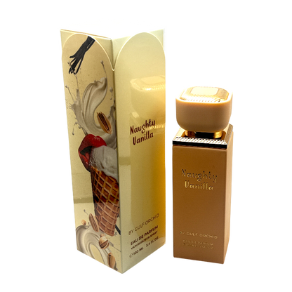 Naughty Vanilla