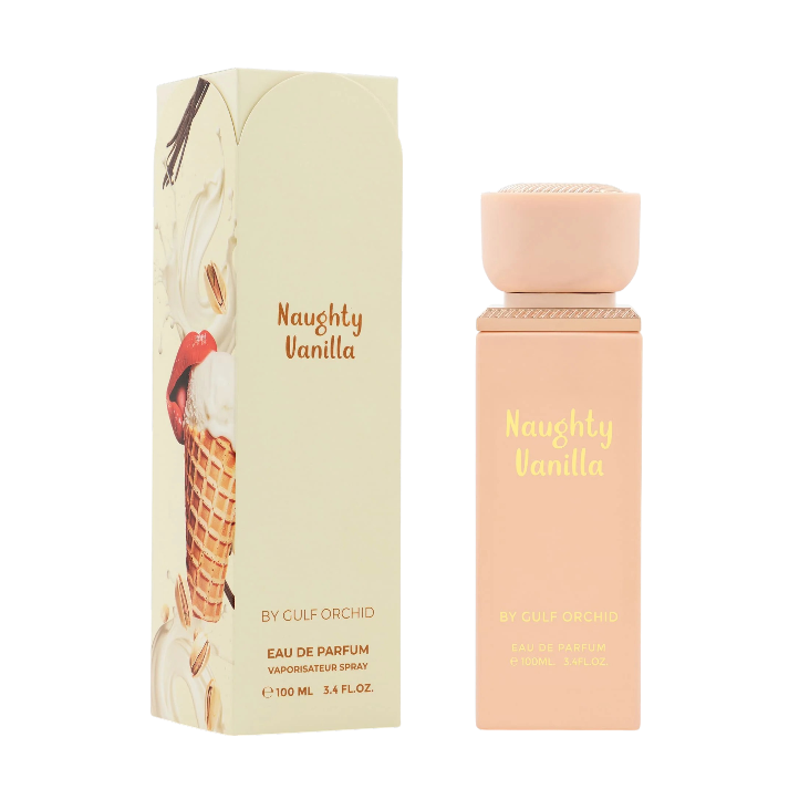 Naughty Vanilla