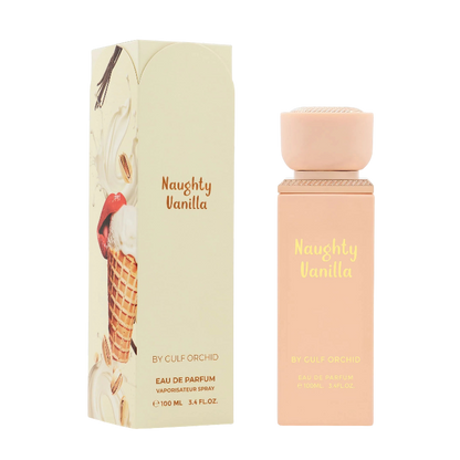 Naughty Vanilla