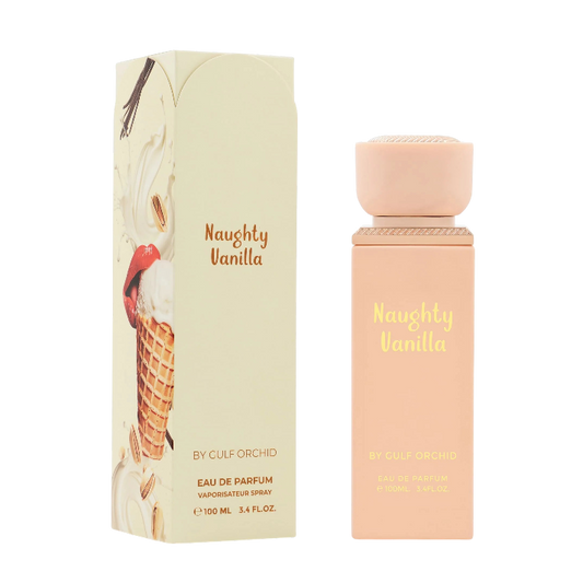 Naughty Vanilla