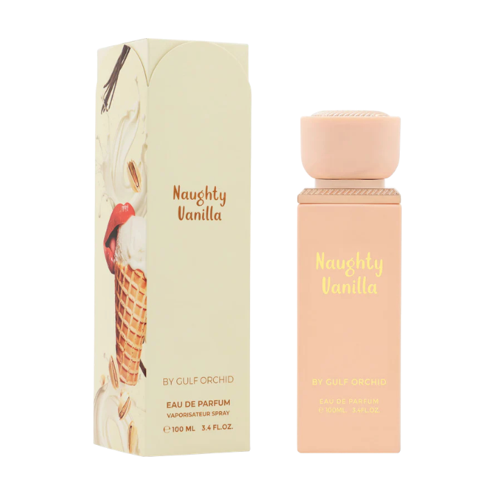 Naughty Vanilla