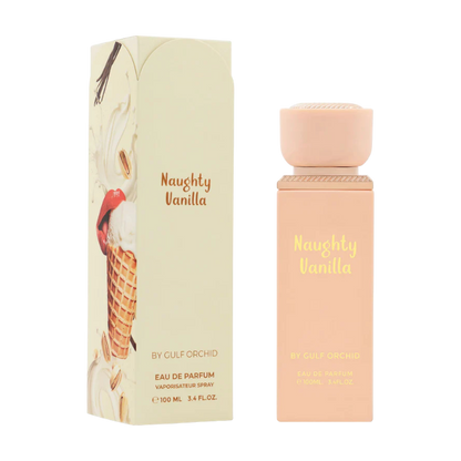 Naughty Vanilla