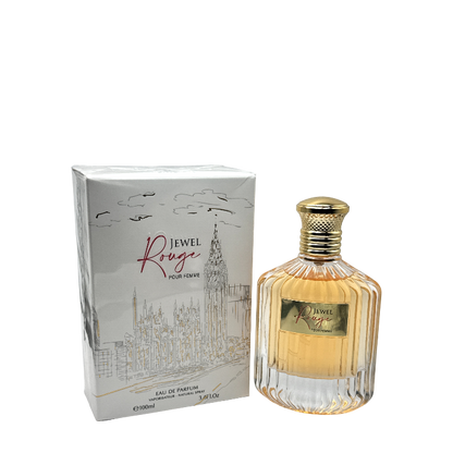 Jewel Rouge 