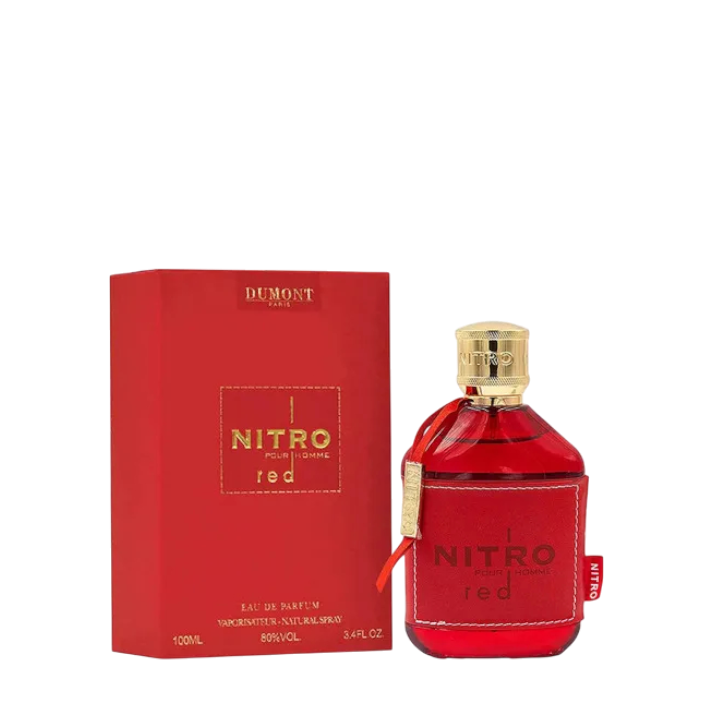 Nitro Red Pour Homme