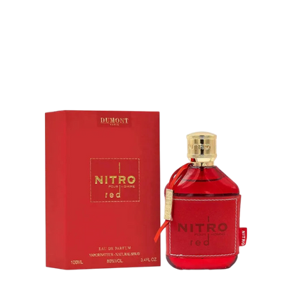 Nitro Red Pour Homme