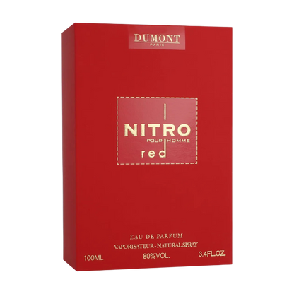 Nitro Red Pour Homme