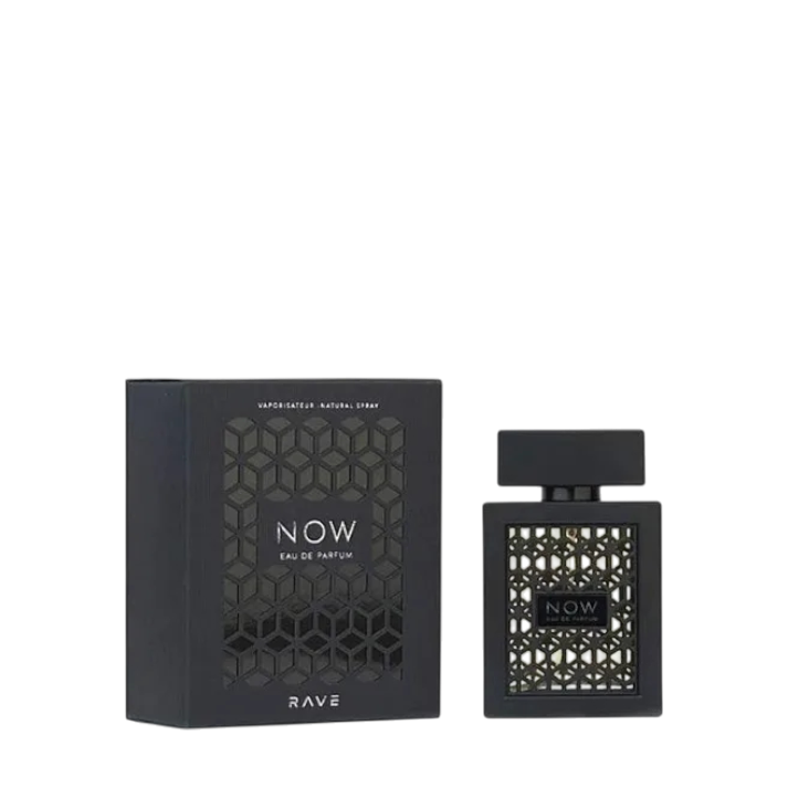Now Rave
