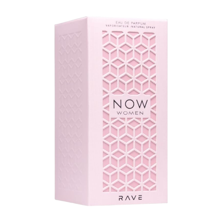 Now Women Rave