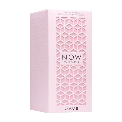 Now Women Rave