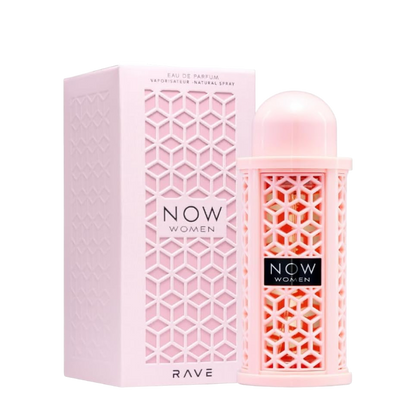 Now Women Rave