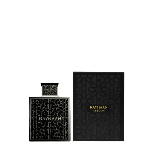 Obsidian Rayhaan