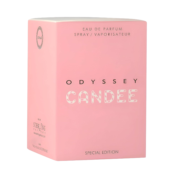 Odyssey Candee