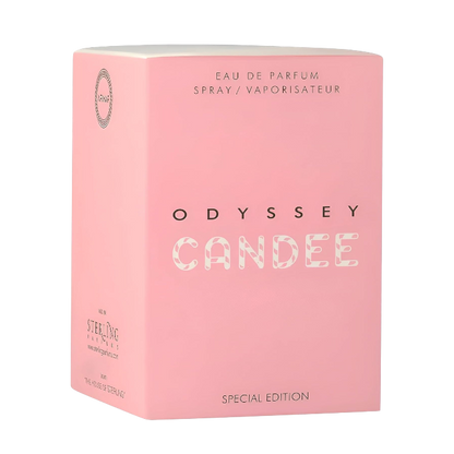Odyssey Candee