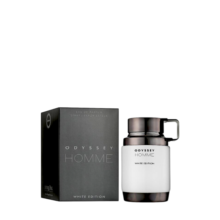 Odyssey Homme White Edition