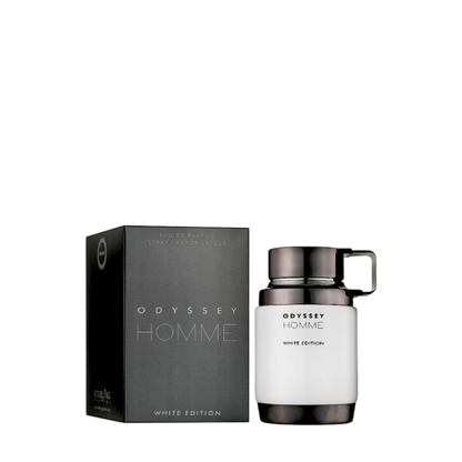 Odyssey Homme White Edition