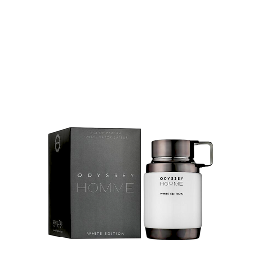 Odyssey Homme White Edition