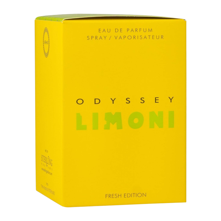 Odyssey Limoni