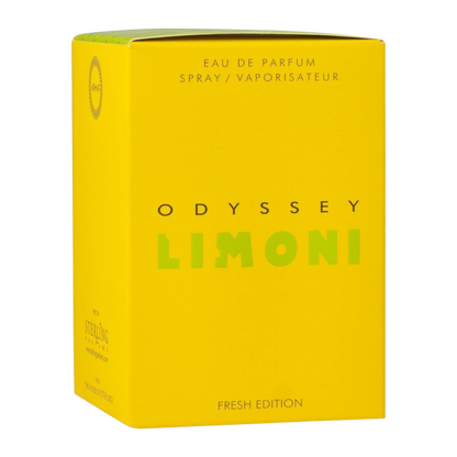 Odyssey Limoni