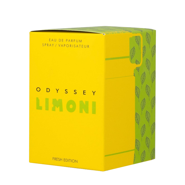 Odyssey Limoni