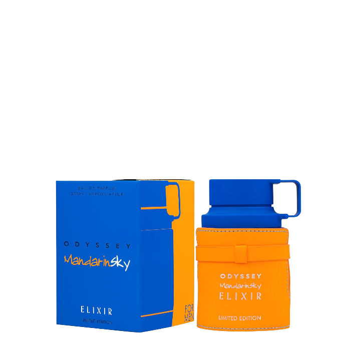 Odyssey Mandarin Sky Elixir