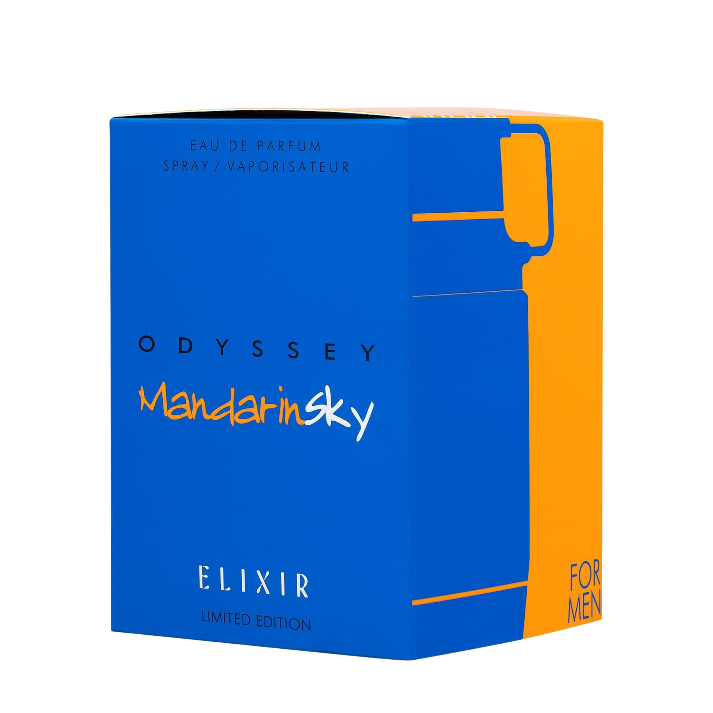 Odyssey Mandarin Sky Elixir