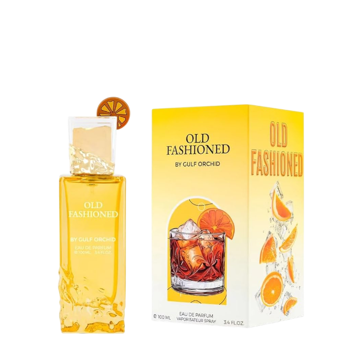 Old Fashioned