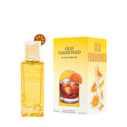 Old Fashioned