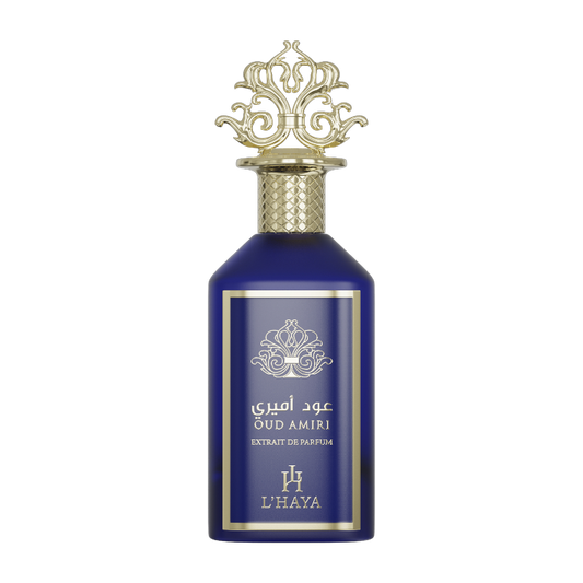Oud Amiri - Extrait de Parfum