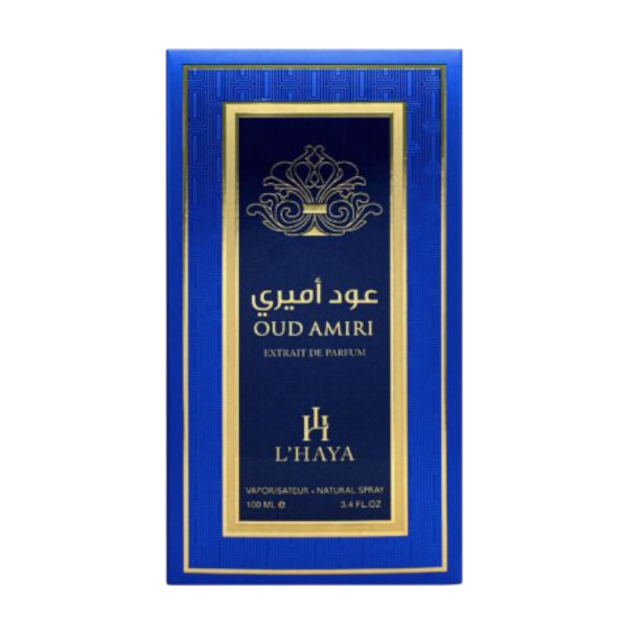 Oud Amiri - Extrait de Parfum