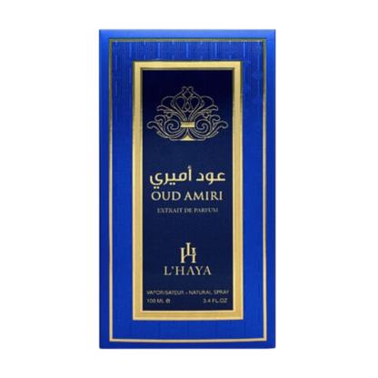 Oud Amiri - Extrait de Parfum