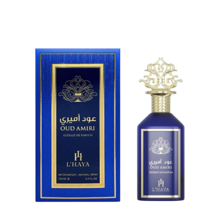 Oud Amiri - Extrait de Parfum