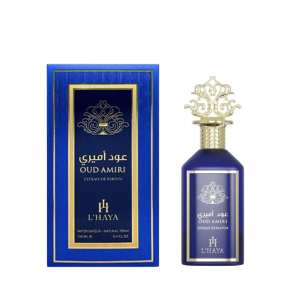 Oud Amiri - Extrait de Parfum