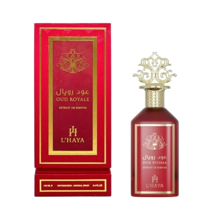 Oud Royale - Extrait de Parfum