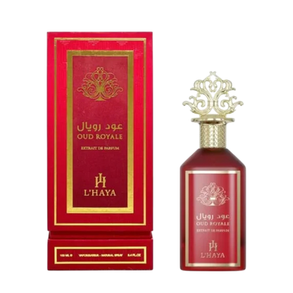 Oud Royale - Extrait de Parfum